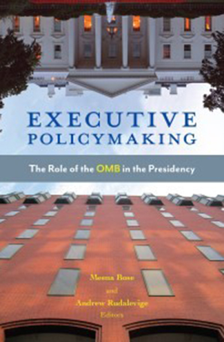 Executive Policymaking book cover