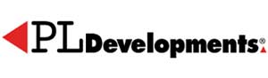 PL Developments logo
