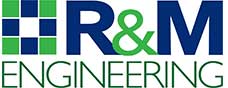 R&M Engineering logo