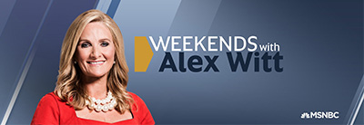 Weekends wth Alex Witt