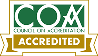 Council on Accreditation - ACCREDITED