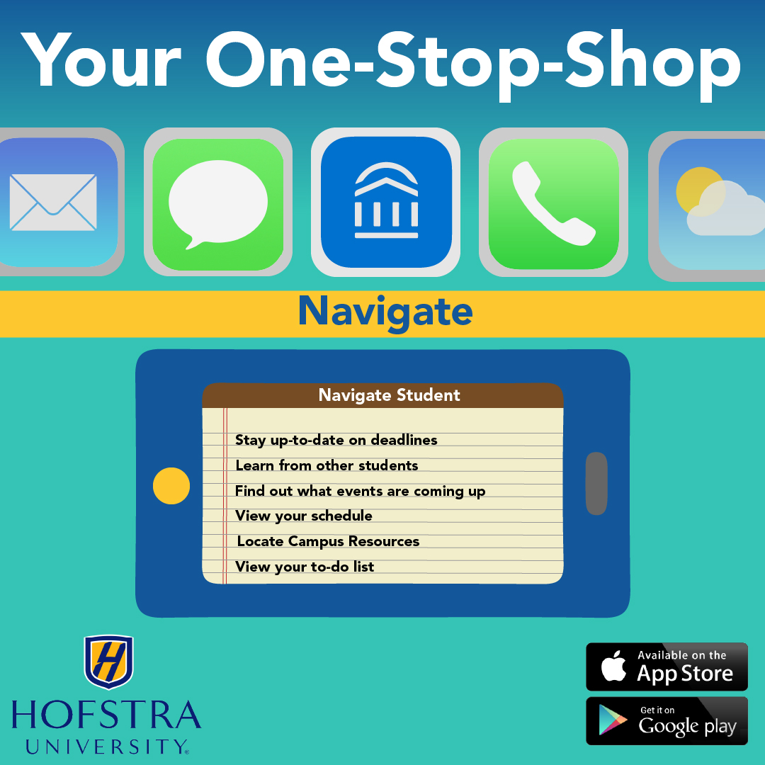 Your One-Stop-Shop - Navigate