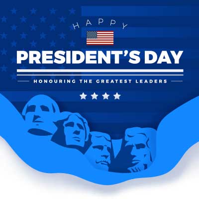 Haooy President's Day 