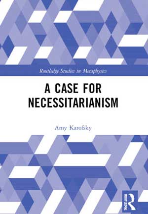A Case for Necessitarianism bookcover