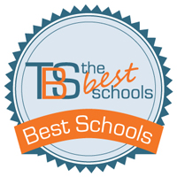 TBS The Best Schools Badge