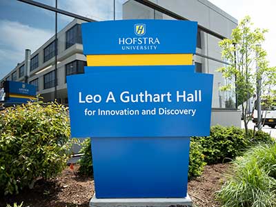 Leo A. Guthart Hall for Innovation and Discovery