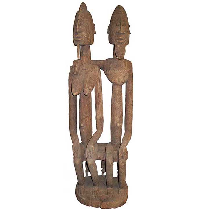 The Art of the Dogon