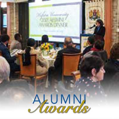 Alumni Awards