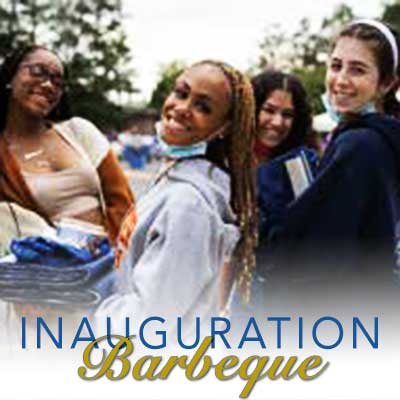 Inauguration BBQ