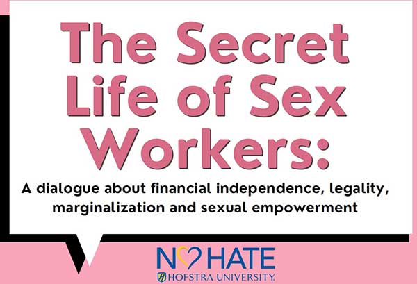 The Secret Life of Sex Workers
