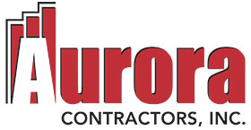 Aurora Contractors Logo