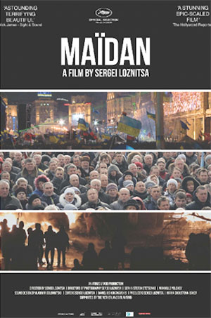 Maïdan movie poster