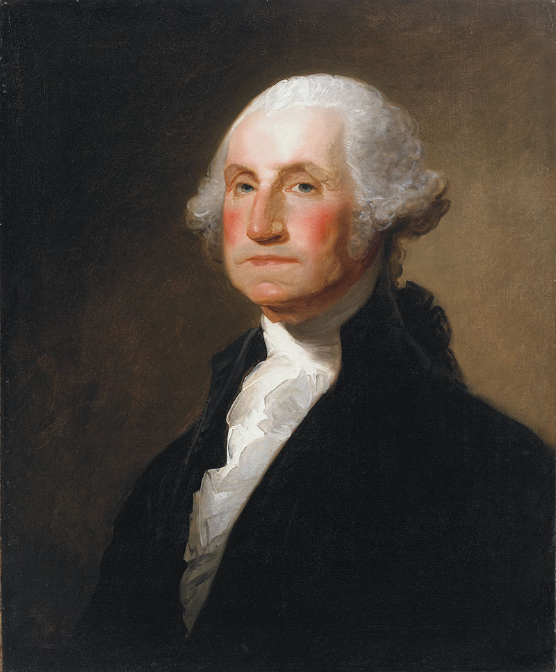 Richard's Portrait of George Washington
