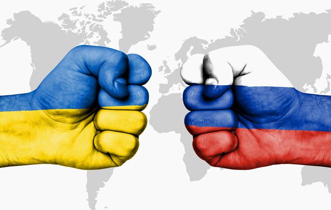 Russia and Ukraine Conflict