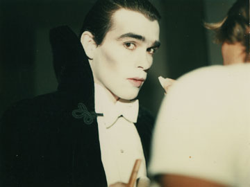 Andy Warhol: Dracula