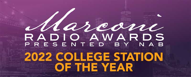 Marconi Radio Awards Present by NAB | 2022 Finalist
