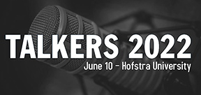 Talkers 2022 - June 10 - Hofstra University