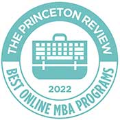 The Princeton Review Best Online MBA Programs