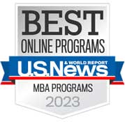 Best Online Programs U.S. News and World Report: MBA Programs 2022