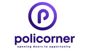 Policorner logo