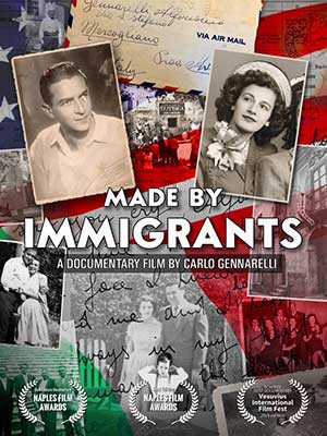 Made by Immigrants movie poster