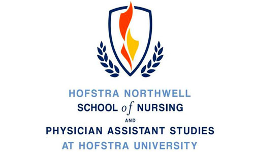 Hofstra Northwell School of Graduate Nursing and Physician Assistant Studies Logo