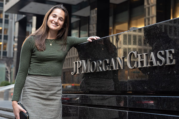 Kaitlyn Shanahan JP Morgan Chase