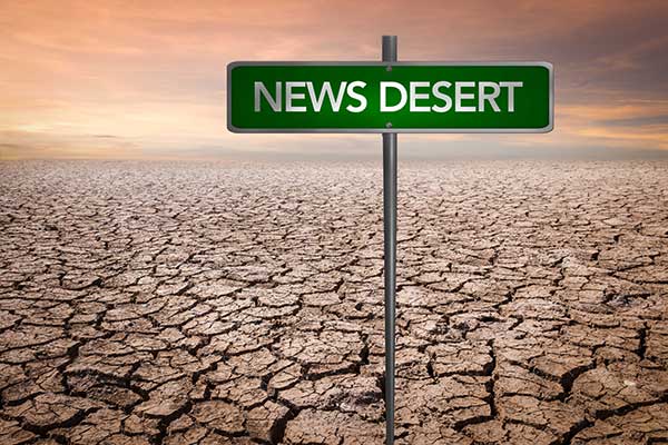 News Desert
