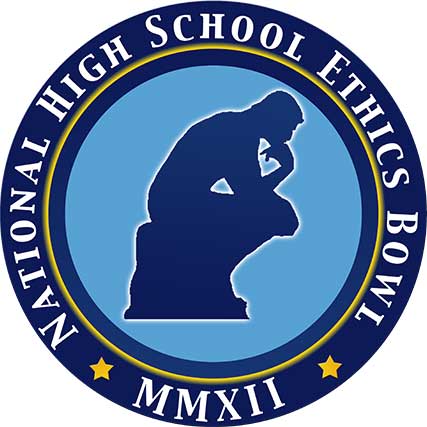 National High School Ethics Bowl Seal