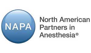 North American Partners in Anesthesia Logo