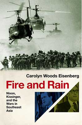 Fire and Rain Bookcover
