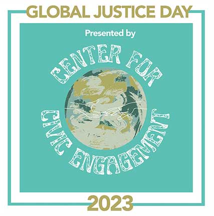 Global Justice Day logo