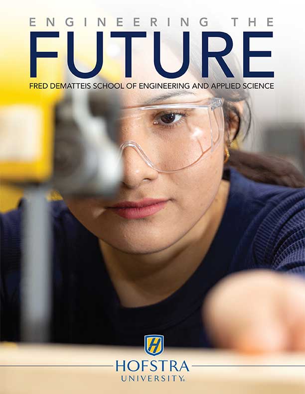 Engineering the Future - DeMatteis School of Engineering and Applied Science