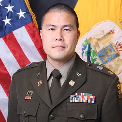 Lt. Col. Houng Lee