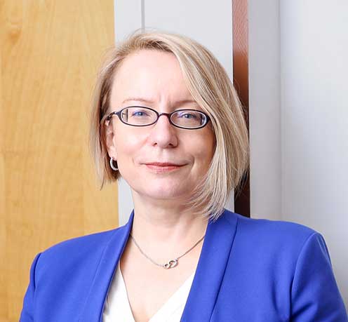 Dr. Eva D. Badowska