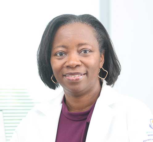 Dr. Renee McLeod-Sordjan