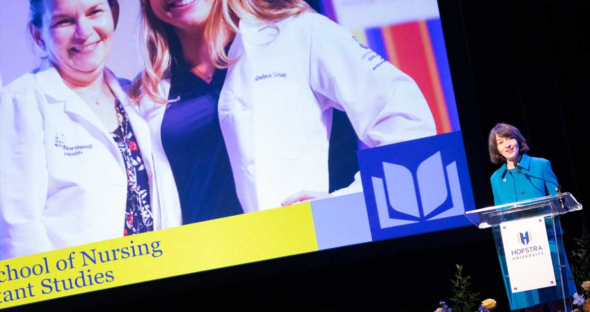 President's State of the University