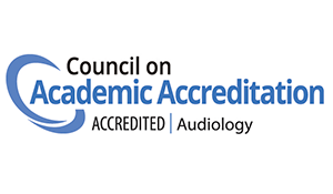 Council on Academic Accreditation: Accredited: Audiology