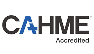 CAHME Accredited