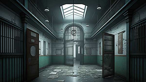 Image of a prison