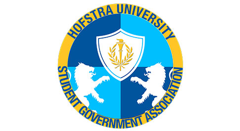 Hofstra University Student Government Association Seal