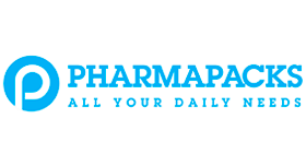 Pharmapacks, LLC logo