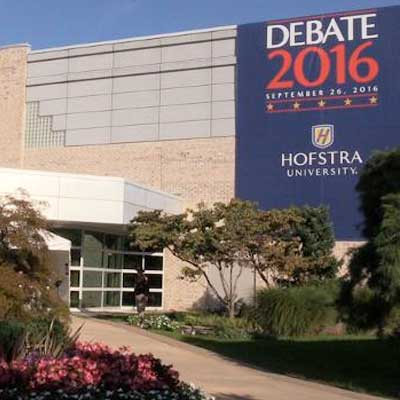Debate 2016
