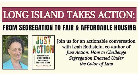 Long Island takes Action: From Segregation to Fair & Affordable Housing