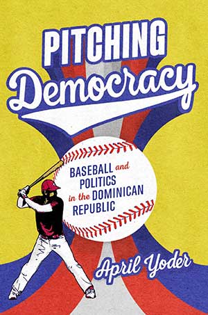 Pitching Democracy Poster