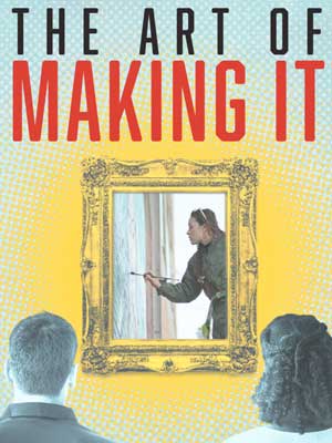 The Art of Making It bookcover