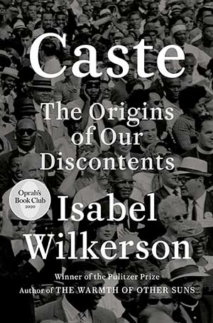 Caste bookcover