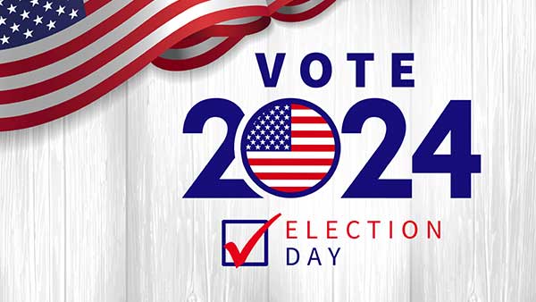 Vote 2024: Election Day