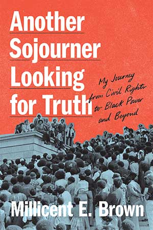 Millicent Brown's Another Sojourner Looking for Truth bookcover