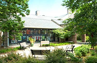 The Hostra University Museum of Art is looking for community curators | Take part in uor Sprint 2024 Exhibition about the mentorship | Application Deadline: May 1. 2026